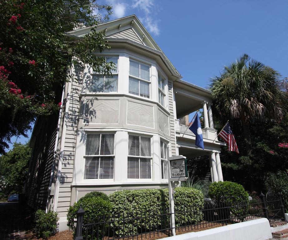 The Cannonboro Inn Charleston Exterior foto