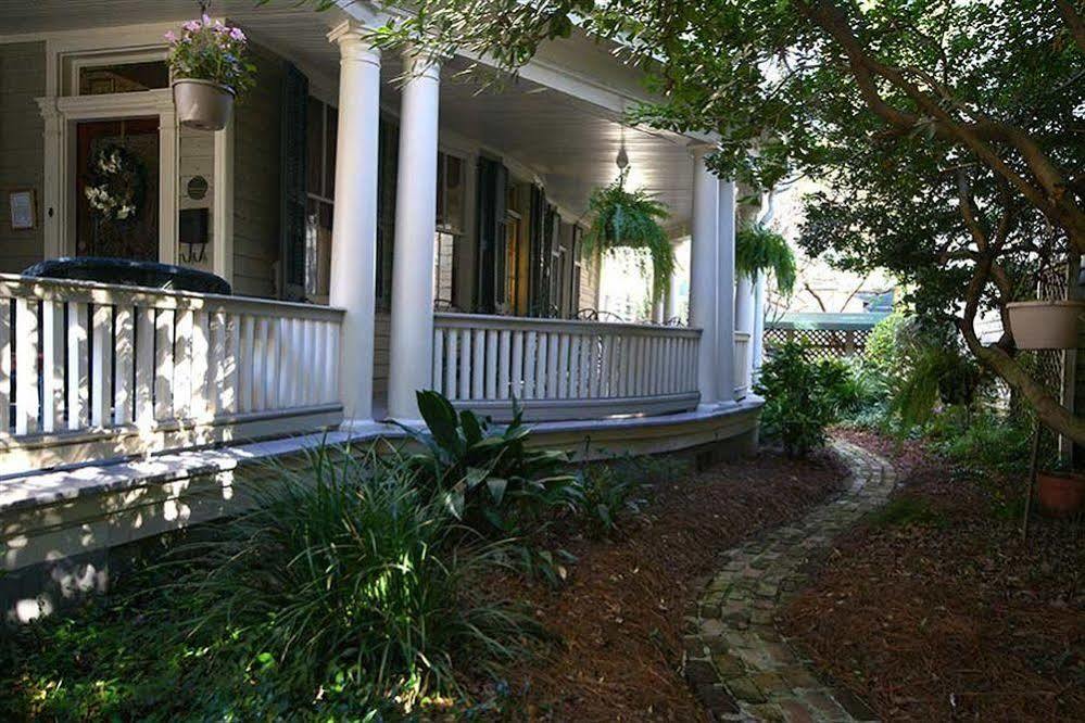 The Cannonboro Inn Charleston Exterior foto
